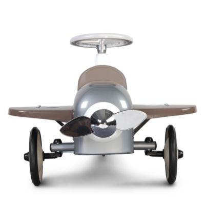 Speedster Ride-On Plane Car - Ages 2+
