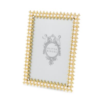 Crystal & Pearl Frame