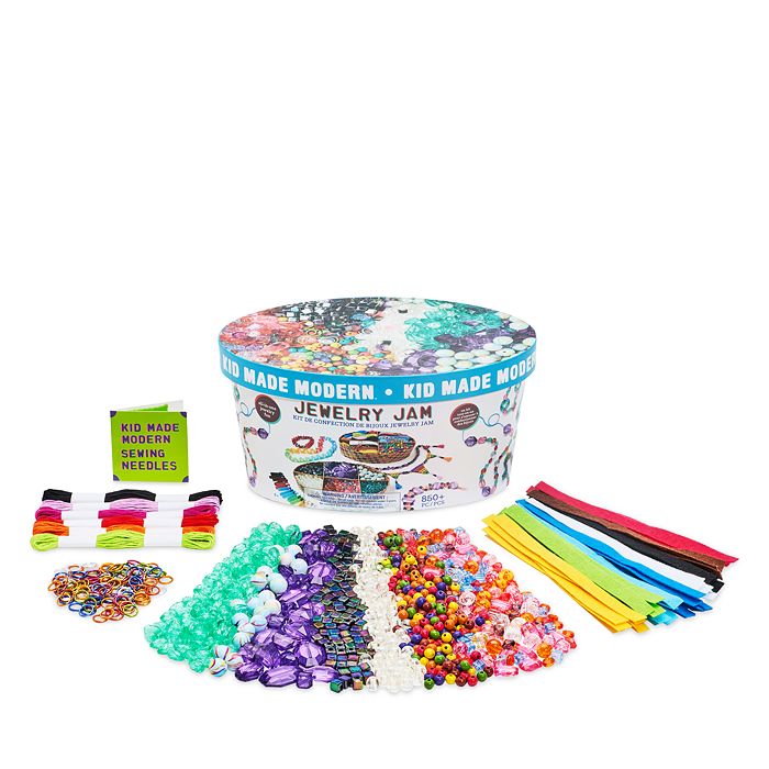 Kid Made Modern Jewelry Jam Set Ages 8+ Bloomingdale's