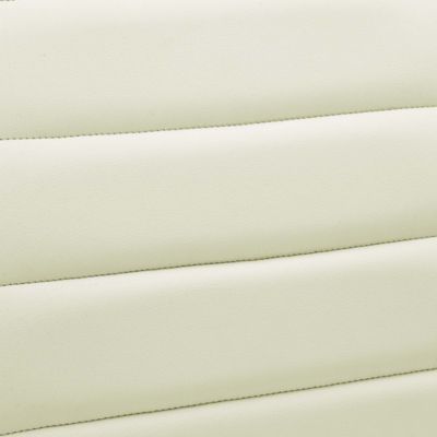  Ripple Armless Mid Back Vinyl Office Chair