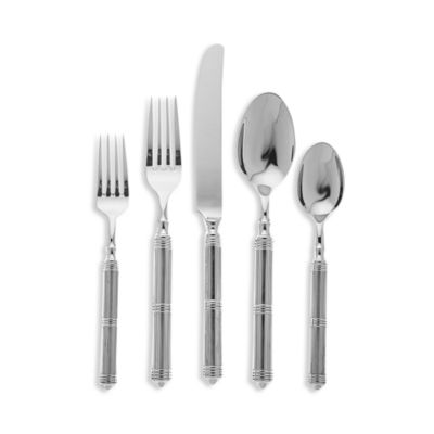 Ricci Argentieri - Castello 5 Piece Flatware Set