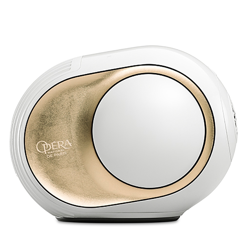 Devialet Phantom Ii 98 Db Opera De Paris Wireless Speaker In White Gold
