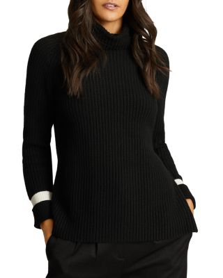 REISS Coleen Turtleneck Sweater | Bloomingdale 