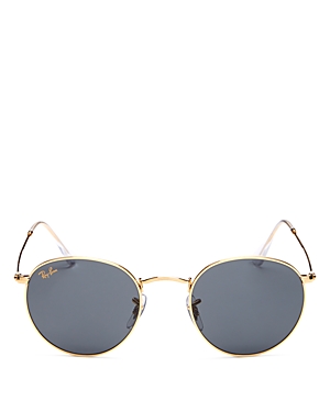 RAY BAN RAY-BAN ICONS ROUND SUNGLASSES, 50MM,RB344750-X
