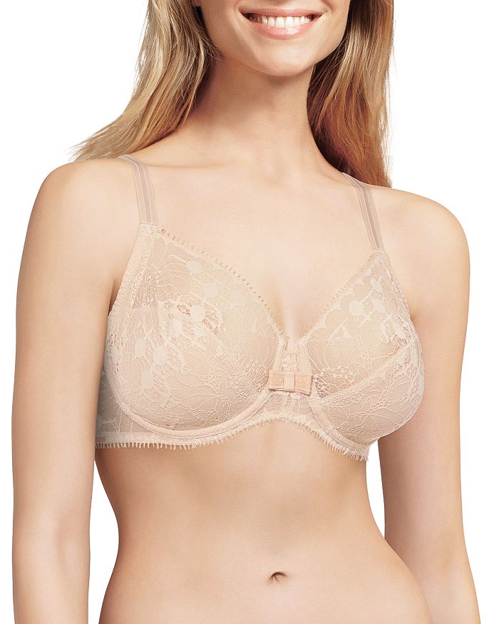 CHANTELLE DAY TO NIGHT FULL COVERAGE UNLINED BRA,15F1
