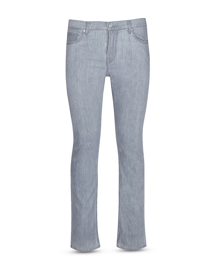 7 FOR ALL MANKIND SLIMMY SLIM FIT JEANS IN DECKER,AT5111Z095
