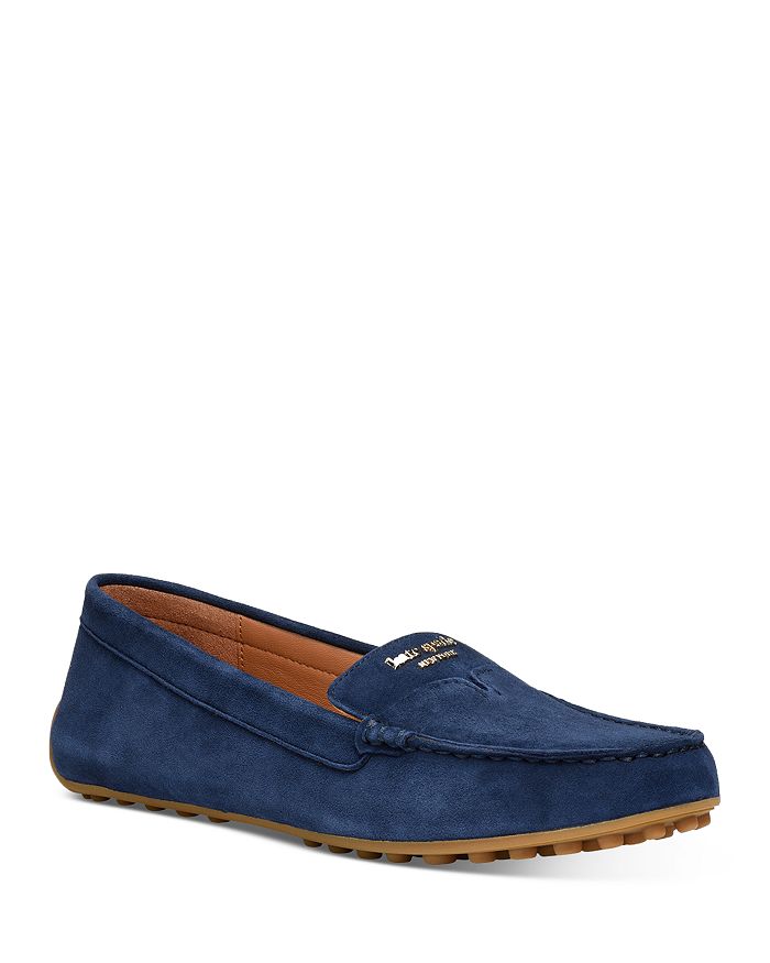 Kate spade deck loafers shop