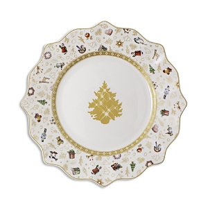 Toys Delight Salad Plate, Anniversary Edition