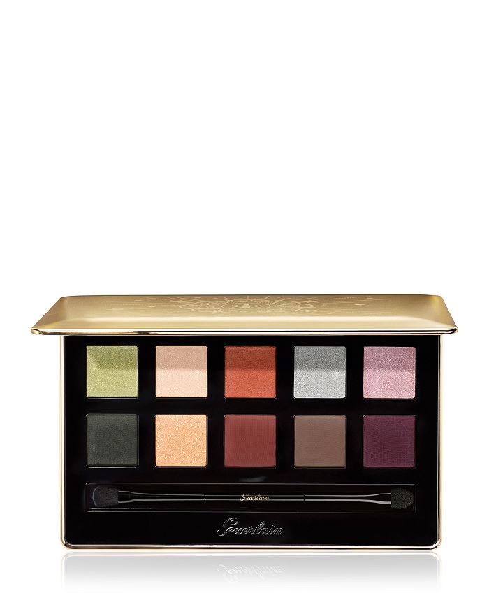 GUERLAIN LIMITED EDITION HOLIDAY EYESHADOW PALETTE,G043347