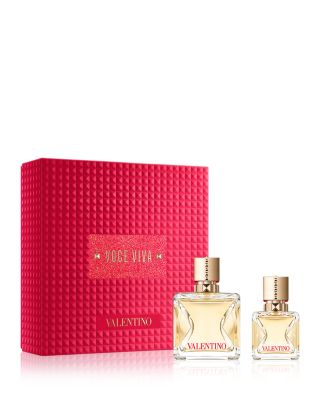 Valentino Voce fashion Viva gift set