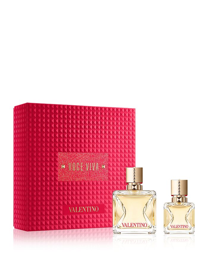 Valentino Voce Viva Holiday Perfume 2 Piece Gift Set ($205 value)