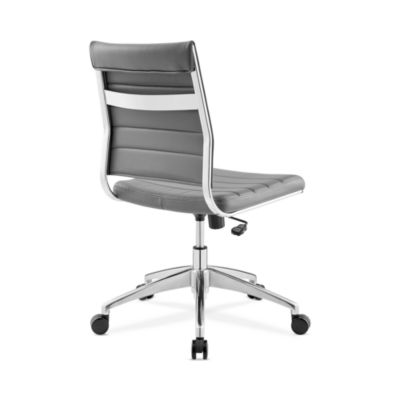 Jive Armless Mid Back Office Chair