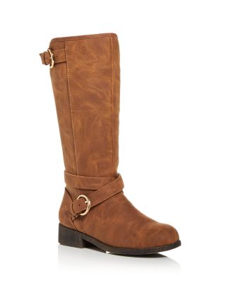 steve madden low heel boots