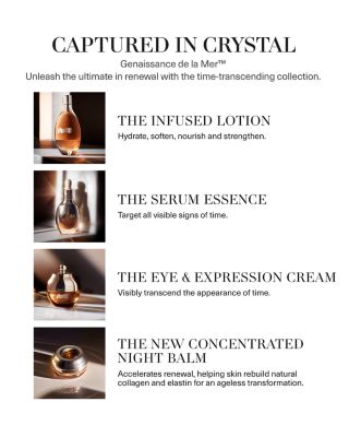 Genaissance de La Mer The Eye &amp; Expression Cream 0.5 oz.