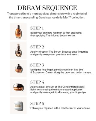 Genaissance de La Mer The Eye &amp; Expression Cream 0.5 oz.