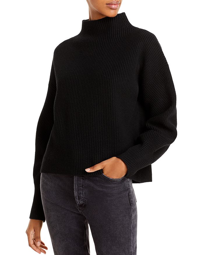 A.L.C HELENA CROPPED SWEATER,7SWPO00653