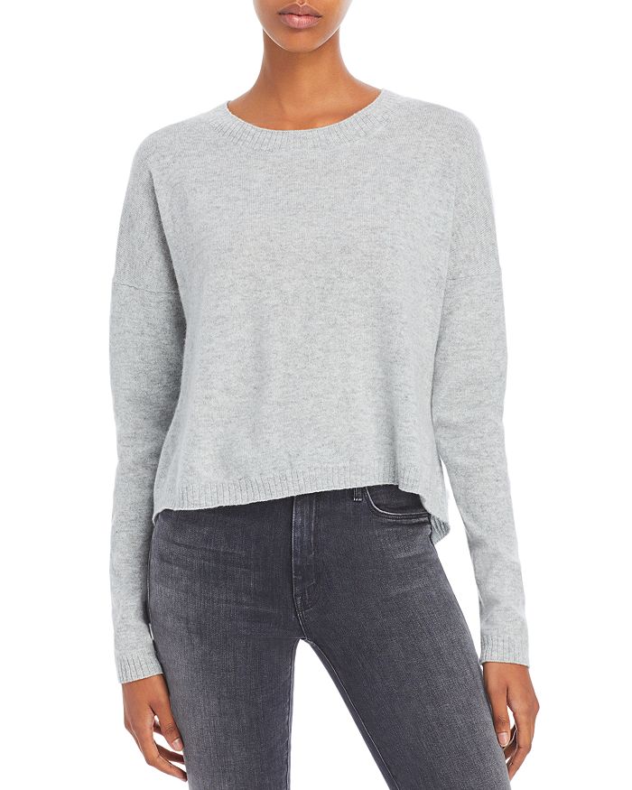 Bella Dahl Crewneck Cashmere Sweater | Bloomingdale's