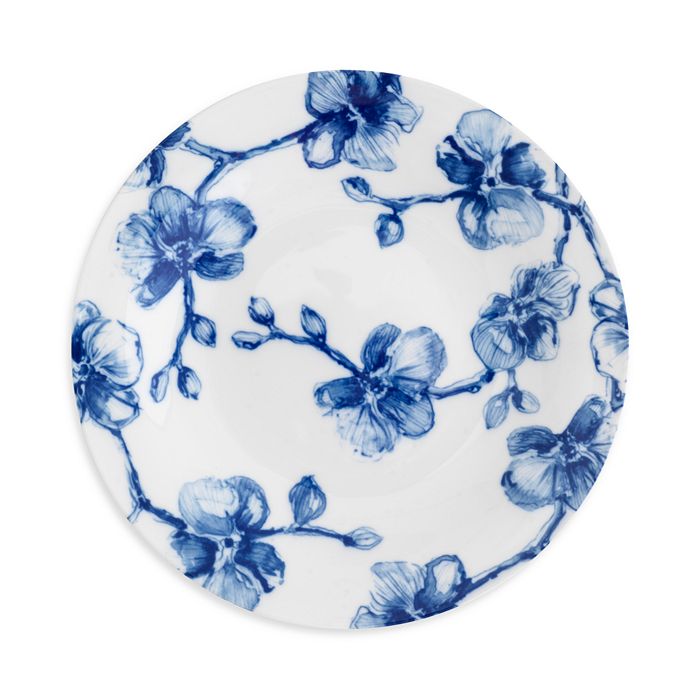 Michael Aram Blue Orchid Salad Plate