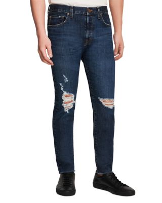 modern jeans brand