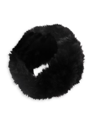 Surell - Girls' Faux Fur Headband