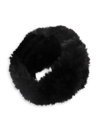 Surell Girls' Faux Fur Headband | Bloomingdale's
