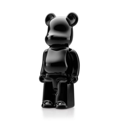 Baccarat - Baccarat Black Be@rbrick