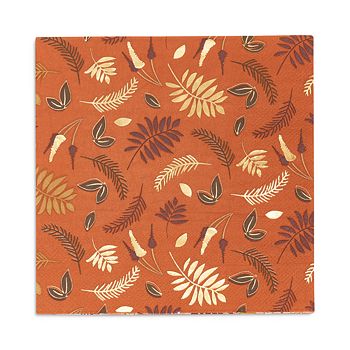 Sophistiplate - Gold Harvest Lunch Napkins