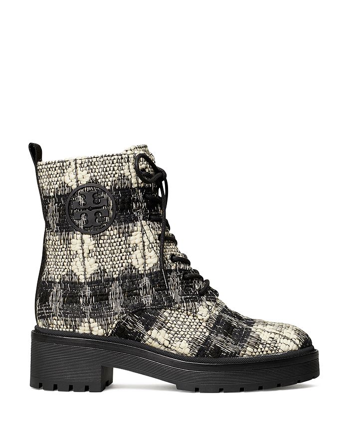 tory burch miller lug sole ankle boot