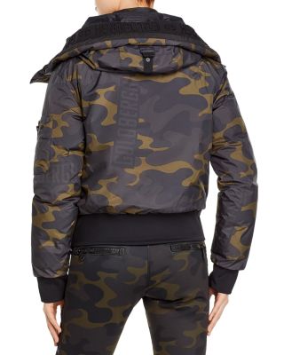 goldbergh camo jacket