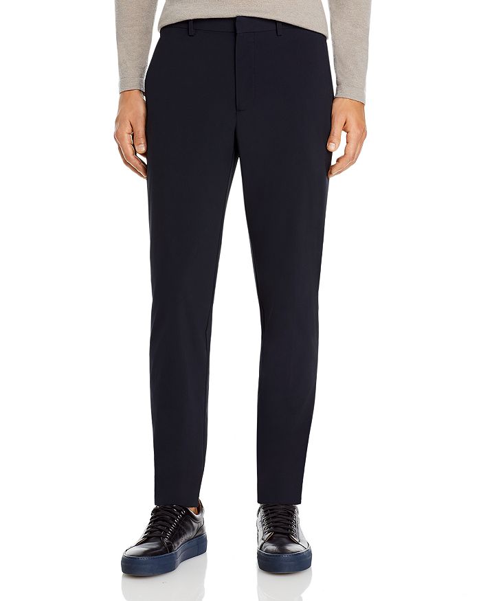 Theory Curtis Precision Pants | Bloomingdale's