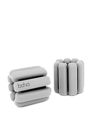 BALA BANGLES TWO POUND WEARABLE WEIGHTS, SET OF 2 BB-2P-SLAT