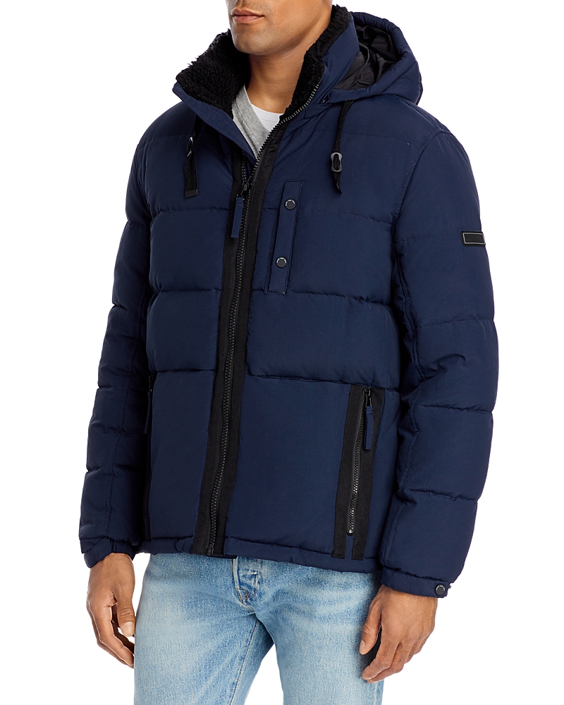 MARC NEW YORK MARC NEW YORK HUBBLE PUFFER COAT,MM0AD674
