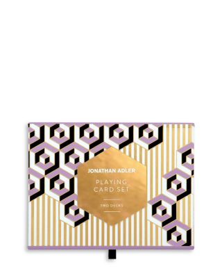 Jonathan Adler - Versailles Playing Cards