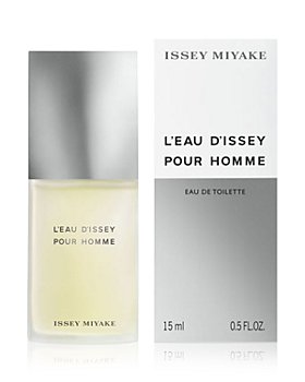 Issey Miyake - Gift with any large spray purchase from the Issey Miyake Men's fragrance collection!