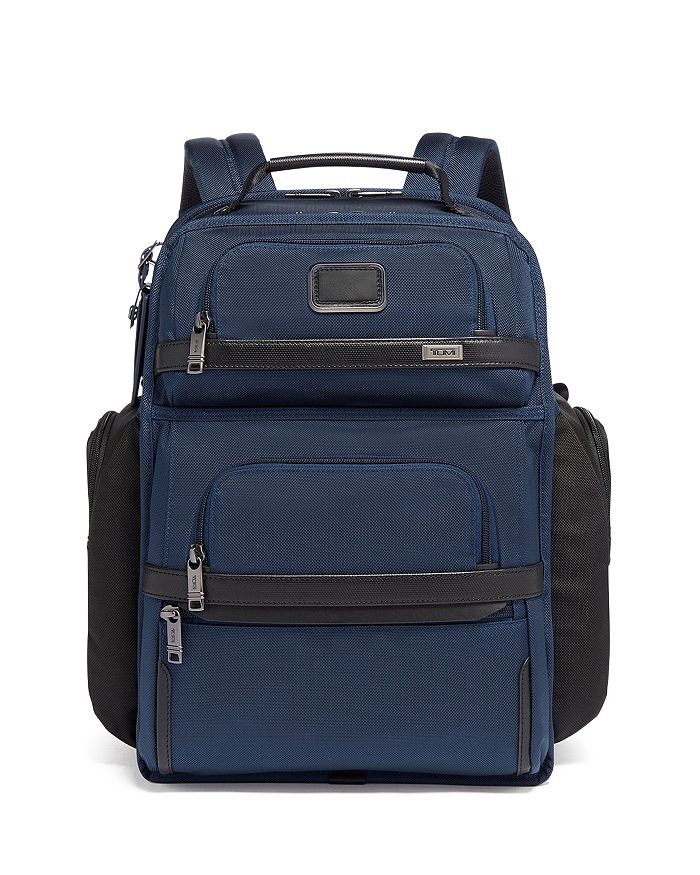 Tumi Alpha 3 Brief Pack In Blue Moon