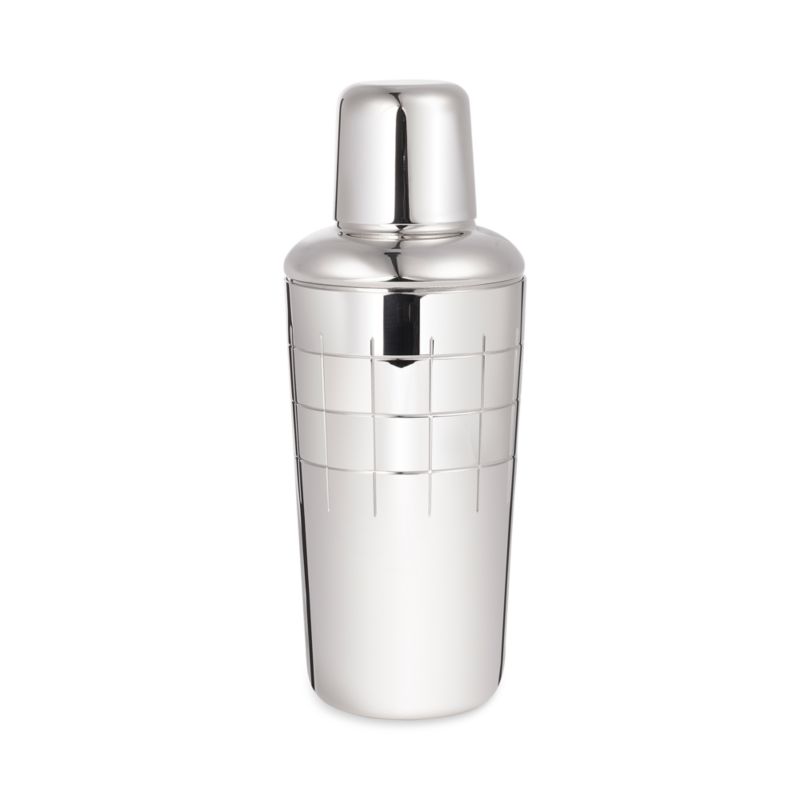 Christofle GRAPHIK Shaker