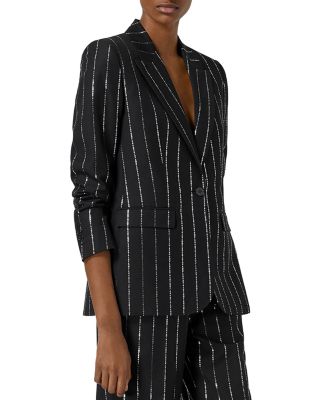 kooples blazer dress