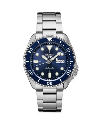 Seiko Watch - 5 Sports Watch, 42.5mm