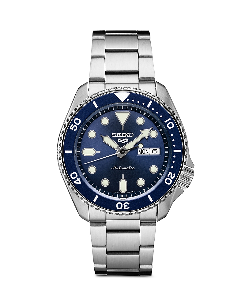 Seiko 5 Sports Watch, 42.5mm