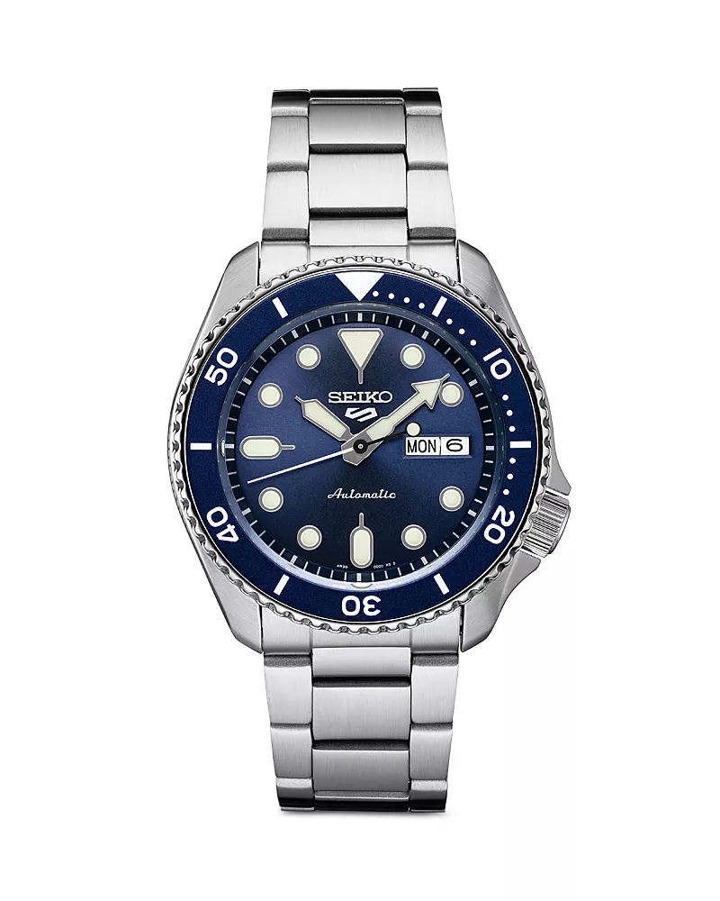 Seiko 5 Sports Watch, 42.5mm