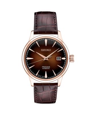 Seiko Watch - Presage Watch, 40.5mm