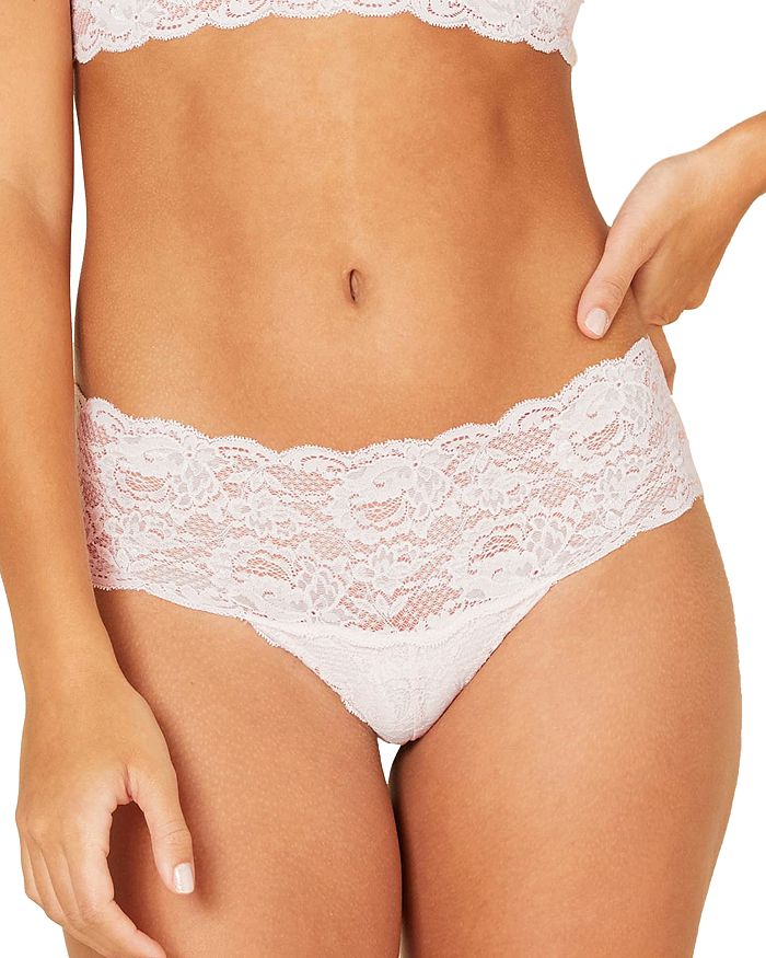 Shop Cosabella Never Say Never Hottie Hotpant In Sette