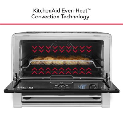 Digital Countertop Oven with Air Fry