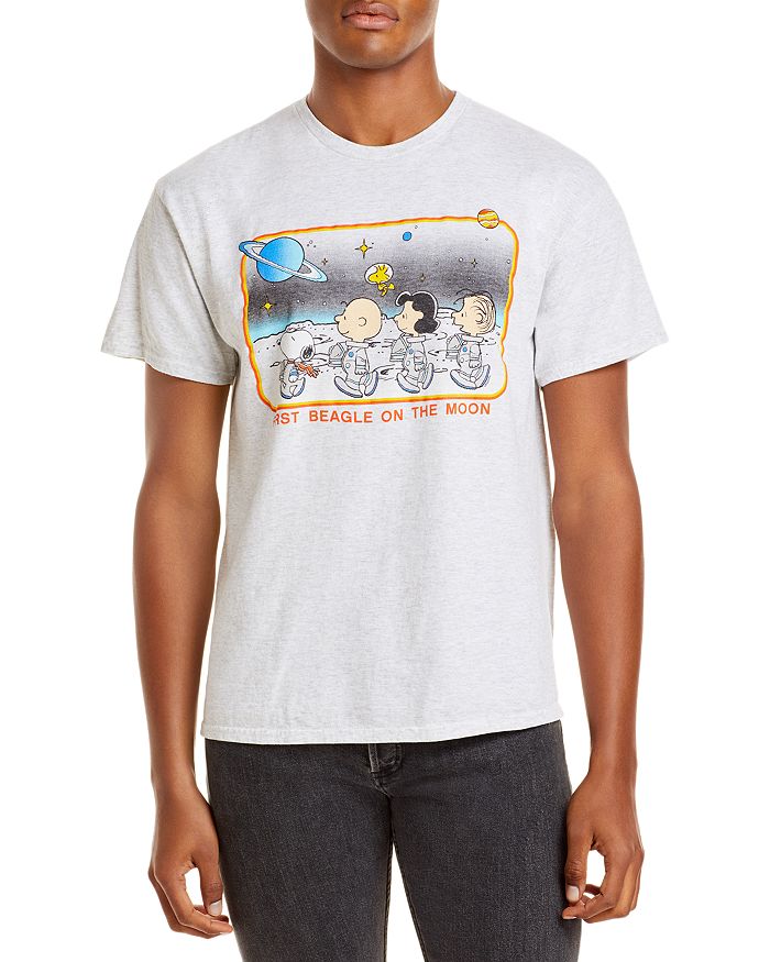 Junk Food Peanuts Apollo 11 Tee Bloomingdale's