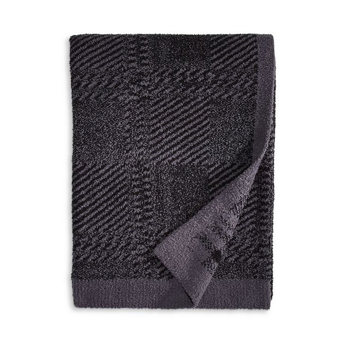 Barefoot dreams plaid hot sale blanket