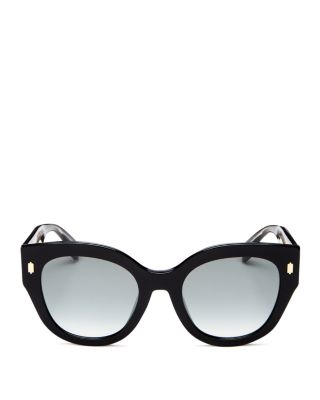 fendi 53mm cat eye sunglasses