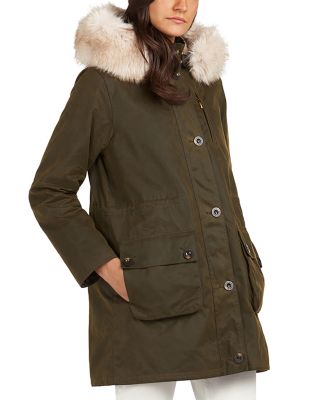 barbour blintern