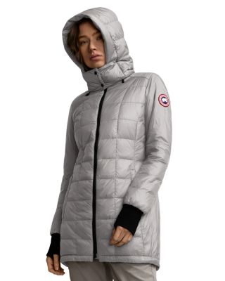 gray canada goose coat