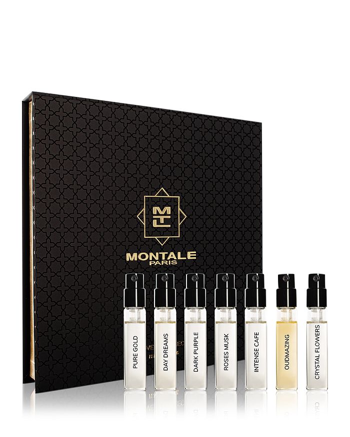 Montale Roses & Flowers Discovery Set ($28 value) | Bloomingdale's