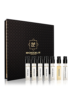 Montale Roses & Flowers Discovery Set ($28 Value)
